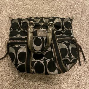 Coach Poppy Bag